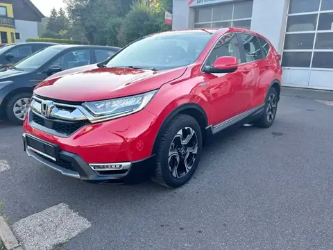 Annonce HONDA CR-V Hybride 2020 d'occasion 