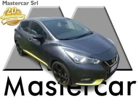 Annonce NISSAN MICRA Essence 2022 d'occasion 