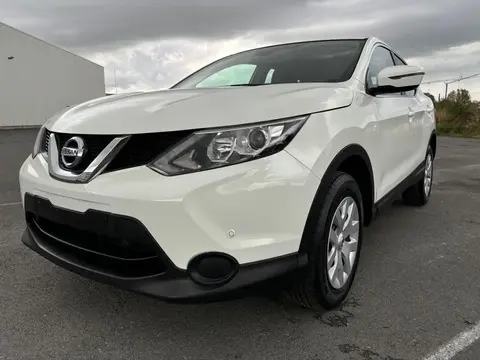 Annonce NISSAN QASHQAI Essence 2016 d'occasion 