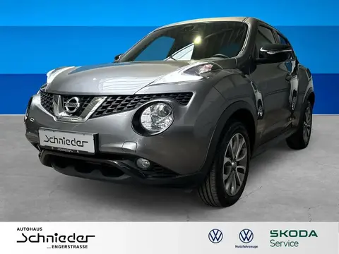 Used NISSAN JUKE Petrol 2017 Ad Germany