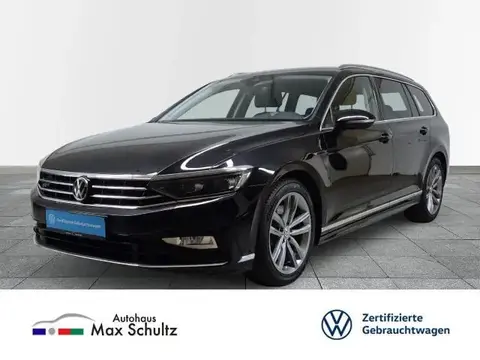 Annonce VOLKSWAGEN PASSAT Essence 2019 d'occasion 