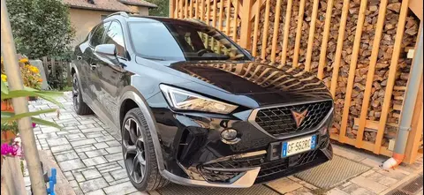 Annonce CUPRA FORMENTOR Hybride 2021 d'occasion 