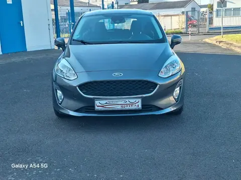 Used FORD FIESTA Petrol 2017 Ad 