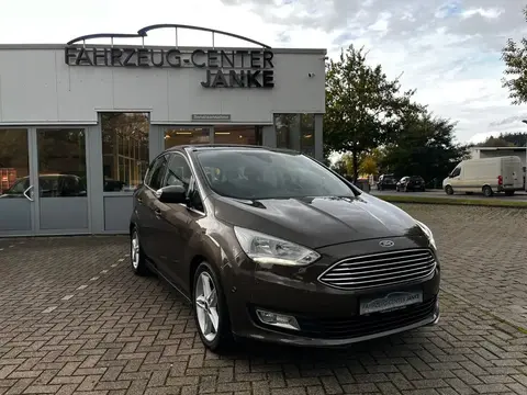 Used FORD C-MAX Petrol 2015 Ad 