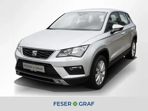 Used SEAT ATECA Diesel 2020 Ad 