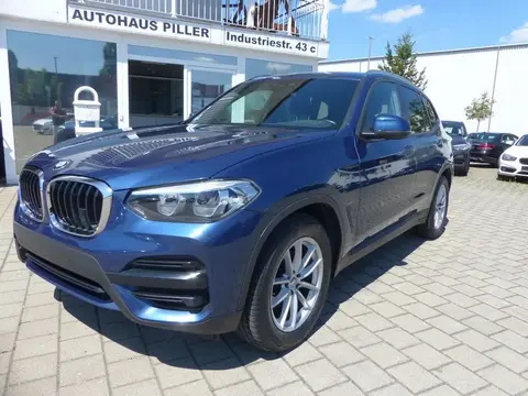 Annonce BMW X3 Diesel 2018 d'occasion 