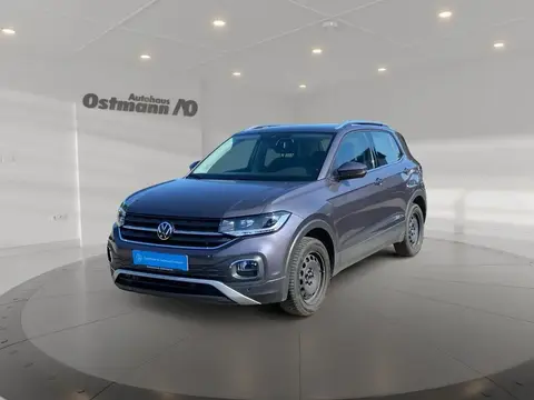 Used VOLKSWAGEN T-CROSS Petrol 2021 Ad 