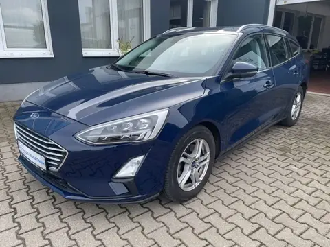 Used FORD FOCUS Diesel 2019 Ad 