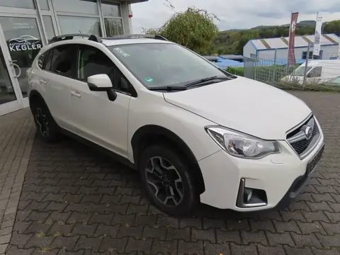 Annonce SUBARU XV Essence 2017 d'occasion 