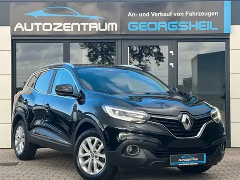 Annonce RENAULT KADJAR Essence 2015 d'occasion 