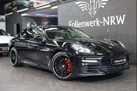 Used PORSCHE PANAMERA Diesel 2015 Ad 