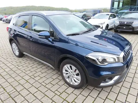 Used SUZUKI SX4 Petrol 2017 Ad 