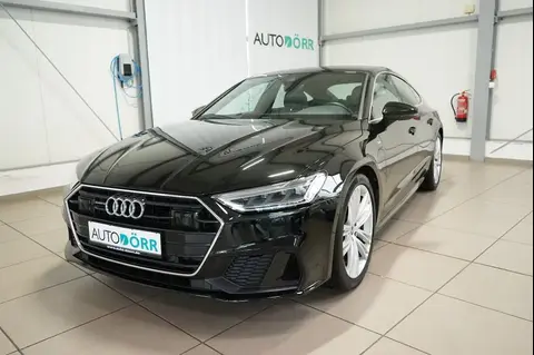 Annonce AUDI A7 Essence 2021 d'occasion 