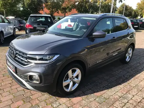 Used VOLKSWAGEN T-CROSS Petrol 2022 Ad 