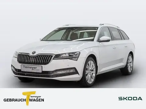 Annonce SKODA SUPERB Essence 2024 d'occasion 