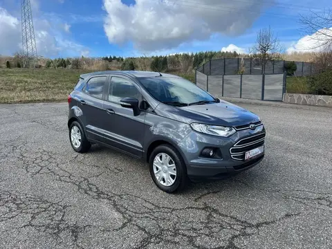 Annonce FORD ECOSPORT Essence 2016 d'occasion 