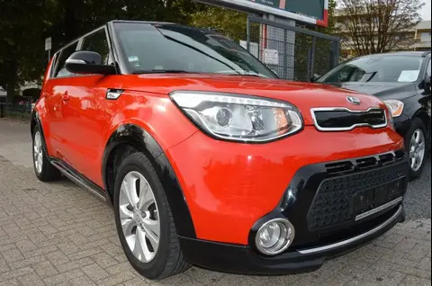 Annonce KIA SOUL Diesel 2016 d'occasion 