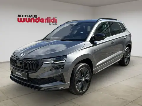 Annonce SKODA KAROQ Essence 2024 d'occasion 