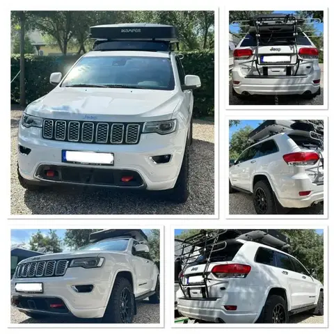 Used JEEP GRAND CHEROKEE Diesel 2019 Ad 