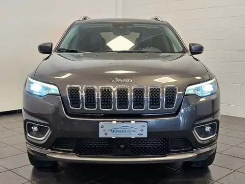 Used JEEP CHEROKEE Diesel 2019 Ad 