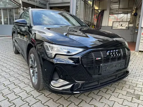 Used AUDI E-TRON Not specified 2022 Ad 