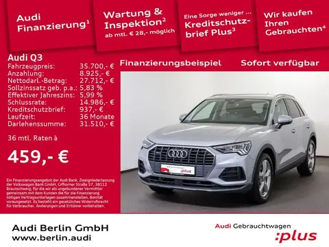 Used AUDI Q3 Petrol 2021 Ad 