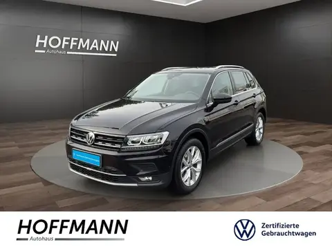 Used VOLKSWAGEN TIGUAN Diesel 2020 Ad 