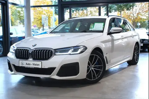 Annonce BMW SERIE 5 Diesel 2021 d'occasion 