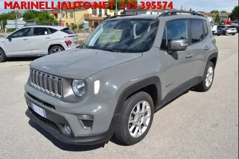 Annonce JEEP RENEGADE Diesel 2021 d'occasion 