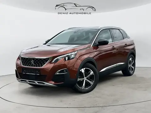 Annonce PEUGEOT 3008 Essence 2017 d'occasion 