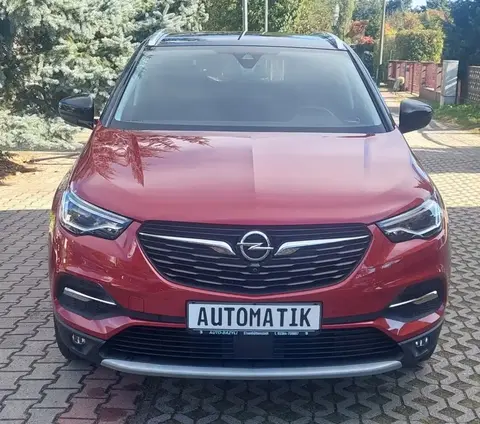 Annonce OPEL GRANDLAND Essence 2020 d'occasion 