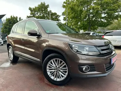 Annonce VOLKSWAGEN TIGUAN Essence 2014 d'occasion 