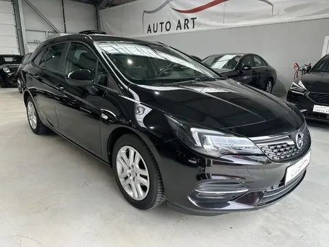 Annonce OPEL ASTRA Diesel 2020 d'occasion 