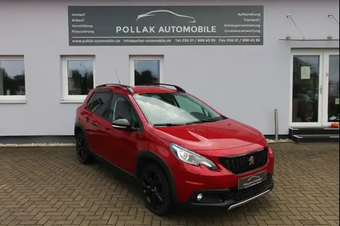 Used PEUGEOT 2008 Petrol 2017 Ad 