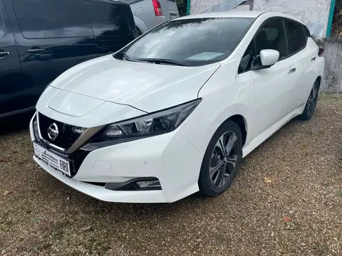 Used NISSAN LEAF Not specified 2021 Ad 