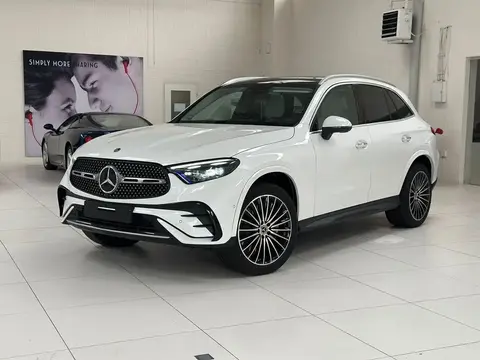 Used MERCEDES-BENZ CLASSE GLC Hybrid 2024 Ad 