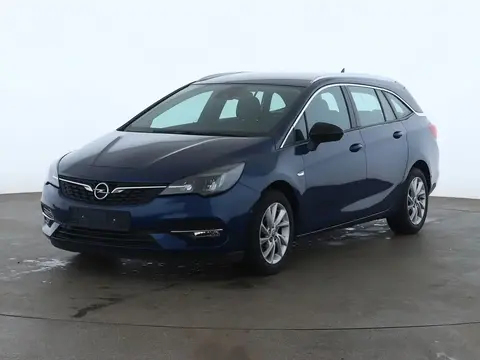 Annonce OPEL ASTRA Essence 2021 d'occasion 