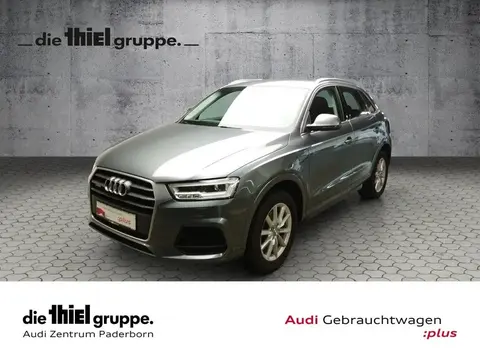 Annonce AUDI Q3 Essence 2016 d'occasion 