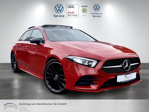 Used MERCEDES-BENZ CLASSE A Petrol 2018 Ad 