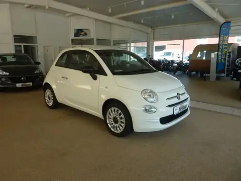 Used FIAT 500 Petrol 2021 Ad 