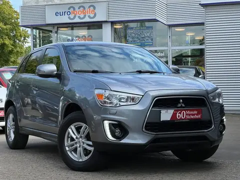 Used MITSUBISHI ASX Diesel 2014 Ad 