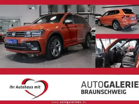 Annonce VOLKSWAGEN TIGUAN Diesel 2021 d'occasion 