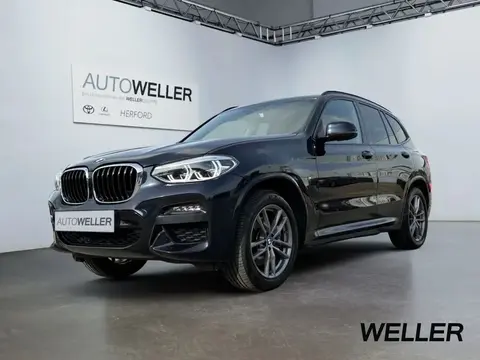 Annonce BMW X3 Diesel 2021 d'occasion 