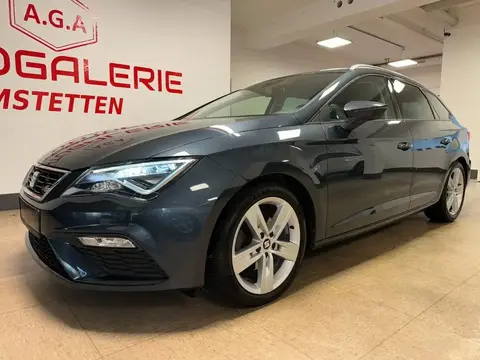 Annonce SEAT LEON Essence 2020 d'occasion 