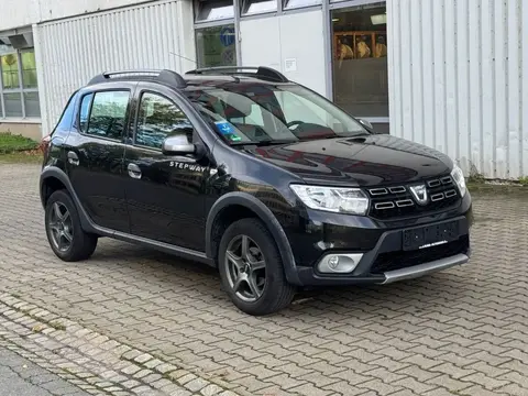 Annonce DACIA SANDERO Essence 2017 d'occasion 