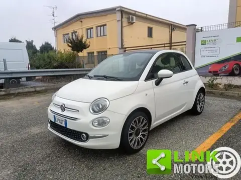 Annonce FIAT 500 Essence 2019 d'occasion 