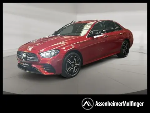 Used MERCEDES-BENZ CLASSE E Hybrid 2022 Ad 