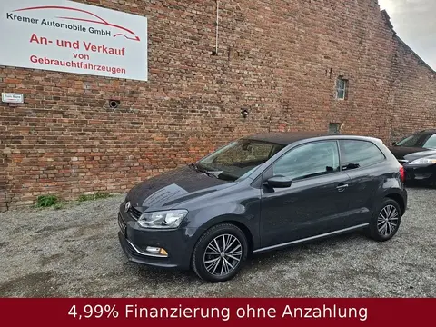 Used VOLKSWAGEN POLO Petrol 2017 Ad 