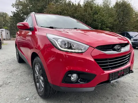 Annonce HYUNDAI IX35 Diesel 2015 d'occasion 