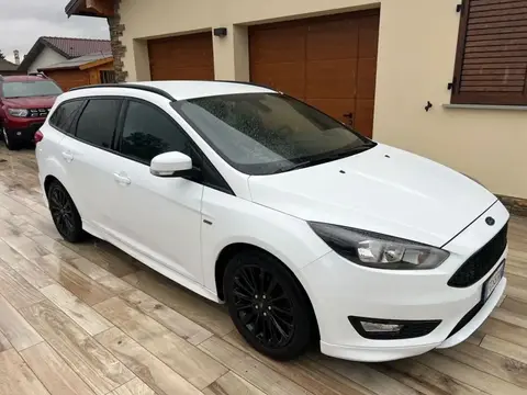 Used FORD FOCUS Petrol 2016 Ad 